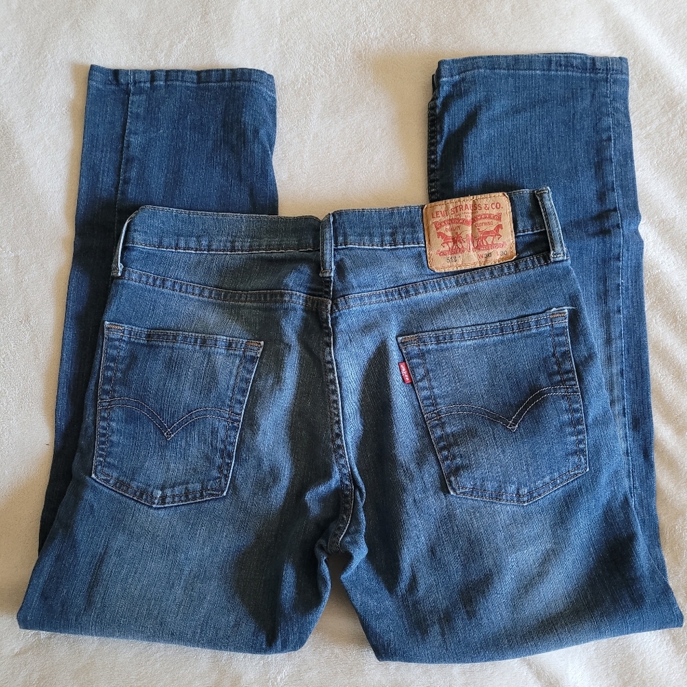 Mens Levis Jeans